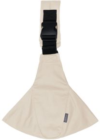 Bauchtrage fillikid "H&uuml;fttrage Soma", Baby, natur, Polyester, Babytragen Bauchtrage