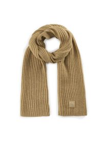 Modetuch Codello "Codello Schal", Damen, beige (dunkelbeige), Obermaterial: 70% Polyacryl PAN. 30% Wolle WO., Modet&uuml;cher Modetuch, aus Rippenstrick