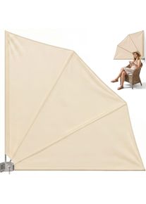Detex Luifel Beige 140x140cm Uitvouwbaar