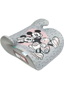Kindersitzerh&ouml;hung TATAWAY "125 - 150", Baby, grau (minnie), Polyester, Kindersitze Kindersitzerh&ouml;hung
