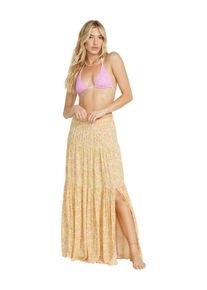 Maxirock Billabong "Heart To Heart", Damen, Gr. M, sunspell, 100% Viskose, R&ouml;cke Maxirock