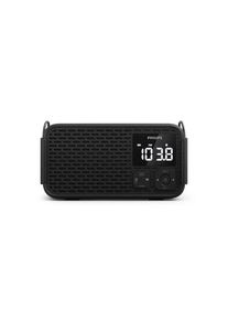 Philips TAR3500/00 radio - AM/FM - Mono - Schwarz