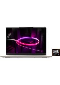 Lenovo Convertible Notebook "Yoga 7 2-in-1 14AGP11", beige (seashell), 32 GB RAM 1.000 GB SSD, Ryzen&trade; AI 7, Windows 11 Home, Notebooks, Convertible Notebook