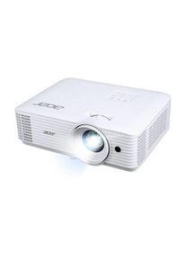 Acer Projektoren P1558i - DLP projector - portable - 3D - 1920 x 1080 - 5200 ANSI lumens