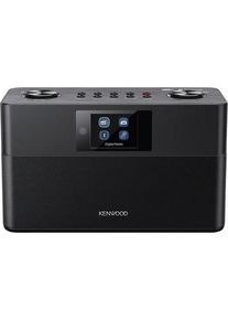 Kenwood CR-ST85DAB-B - DAB+/FM - Schwarz