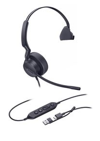 Yealink UH42 Mono - Teams - USB-C/A