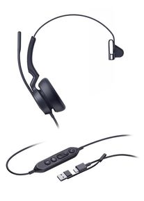 Yealink UH46 Mono - Teams - USB-C/A