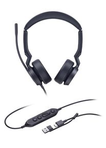 Yealink UH44 Dual - UC - USB-C/A