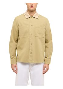 Langarmhemd Mustang "Herren Style Dayton", Herren, Gr. 3XL, US-Gr&ouml;&szlig;en, gr&uuml;n 6292, Flanell, 100% Baumwolle, unifarben, regular fit, Hemden Langarmhemd