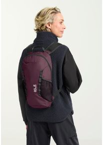 Daypack Jack Wolfskin "VELOCITY LITE 10", amaranth, Rucks&auml;cke, Damen, onesize, Obermaterial: 100% Polyester. Futter: 100% Polyester, Daypack