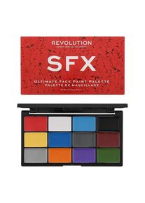 Makeup Revolution Revolution SFX Face Palette 12 g.- 12 Shades.