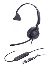 Yealink UH42 Mono - UC - USB-C/A