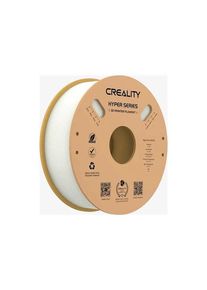 CREALITY 3D Hyper Series - white - PLA filament