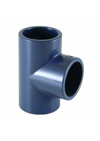 Cepex PVC-liitin, PVC putkiliitin, PVC T-kappale 32mm