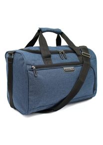 Holdall Handbagage 40x 20 x 25cm Onder-stoel reistas voor Ryanair, Easy Jet