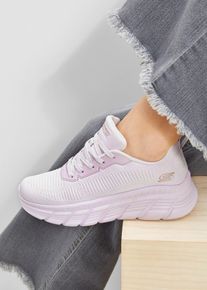 Chunky sneakers fr&aring;n Skechers med minnesskum - lila - storlek 40 - bonprix