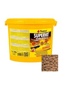 Tropical Supervit Tablets A 2 kg. ca. 4500 stk.