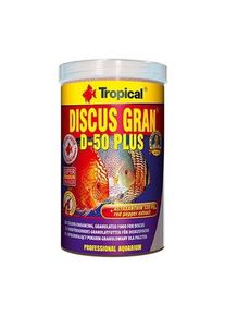 Tropical Discus Gran D-50 PLUS 250 ml. / 110 g.