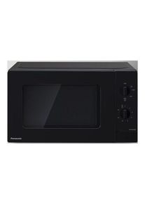 Panasonic NN-SM22QBEPG - microwave oven - freestanding - black