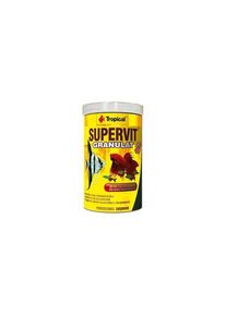 Tropical Supervit Granulat 250 ml. / 138 g.