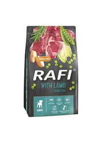 Rafi Hund JUNIOR - LAM 10 kg