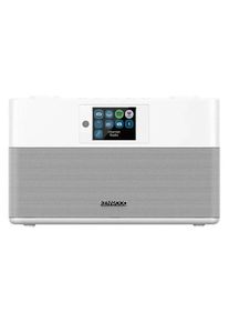 Kenwood CR-ST120S-W - White - DAB+/FM - Wei&szlig;