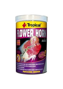 Tropical Flower Horn Adult Pellet 500 ml.