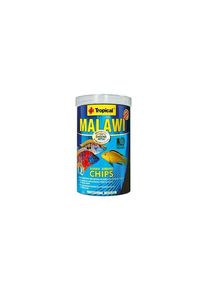 Tropical Malawi Chips 1000 ml. / 520 g.