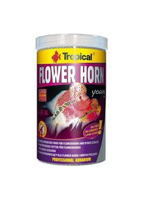 Tropical Flower Horn Young Pellet 250 ml.