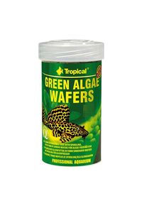 Tropical Green Algae Wafers 250 ml. / 113 g.