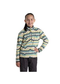 Craghoppers Sweatshirt met geborduurde trechterhals voor kinderen/Kinderen (Sleutelkalk)
