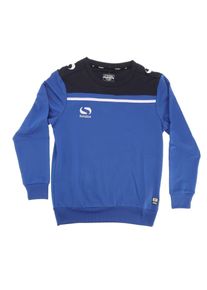 Sondico Sweater met lange mouwen en ronde hals voor kinderen/Kinderen (Royal Blue/Navy)