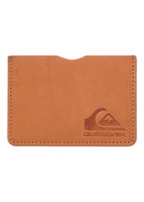Brieftasche Quiksilver "Brackman", Herren, bran, Kunstfaser, Kleinlederwaren Brieftasche