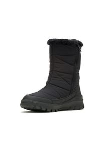 Winterboots Kamik "SNOWDONZIP", Damen, Gr. 41, schwarz, Synthetik, Schuhe Winterboots, Winterstiefel, Winterschuhe, wasserdicht und gef&uuml;ttert