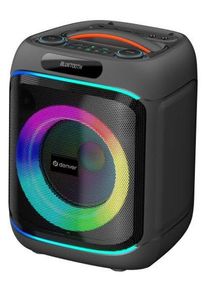 Denver BPS-270 - Bluetooth speaker with 8" woofer + 1" Tweeter 40W