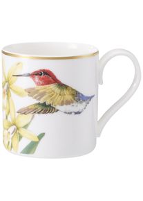 Villeroy & Boch Espressotasse VILLEROY & BOCH "Mokka- / Espressotasse Amazonia 80 ml bunt", bunt, 1 tlg., Porzellan, Trinkgef&auml;&szlig;e, Espressotasse