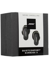 Bose QuietComfort Earbuds II - Black