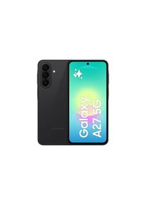 Samsung Galaxy A27 5G 128GB/6GB - Black