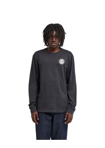 Langarmshirt Element "Seal Bp", Herren, Gr. M, off schwarz, Obermaterial: 100% Baumwolle., Shirts Langarmshirt