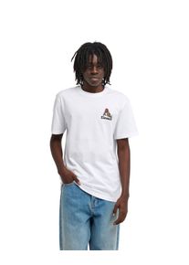 T-Shirt Element "Hands Full", Herren, Gr. XS, wei&szlig; (optic wei&szlig;), Obermaterial: 100% Baumwolle., Shirts T-Shirt