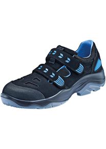 Sicherheitsschuh Atlas SCHUHE "Sicherheitsschuhe Ergo Med 360 Weite 13" Gr. 48, schwarz, 48, Obermaterial: 100% sonstige Fasern AF., Schuhe, Sicherheitsschuh