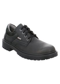 Schn&uuml;rschuh Jomos "Schn&uuml;rschuh" Gr. 40, schwarz, 40, Obermaterial: 50% Rindsleder Leather cow. 50% Lammleder LEL., Schuhe, Schn&uuml;rschuh