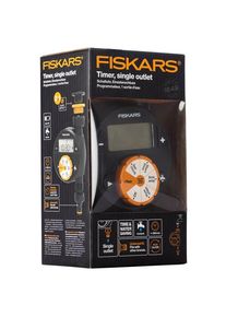 Fiskars Timer single outlet