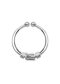 Adelia&acute;s Nasenpiercing ADELIA&acute;S "Piercing Nasenpiercing", silber, Piercings, Damen, Silber 925 (Sterlingsilber), Nasenpiercing