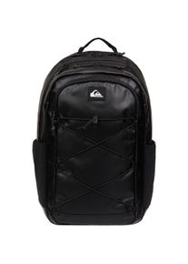 Tagesrucksack Quiksilver "Burner 28L Plus", Herren, schwarz, Kunstfaser, Rucks&auml;cke Tagesrucksack