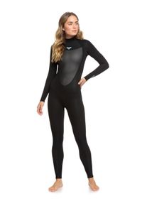 Neoprenanzug Roxy "4/3mm Prologue", Damen, Gr. XS-S/163-168cm & 47-57kg, schwarz, Obermaterial: 83% Nylon, 17% Elasthan., Badeanz&uuml;ge Neoprenanzug