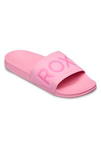 Sandale Roxy "Slippy Ii", Damen, Gr. 9(40), rosa (plumeria), Obermaterial: 100% Synthetikmaterial / Futter: 100% Textil / Au&szlig;ensohle: 100% EVA., Schuhe Sandale