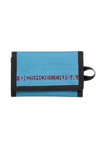 Brieftasche DC Shoes "Ripper", Herren, blau (niagara), Obermaterial: 100% Polyester., Kleinlederwaren Brieftasche
