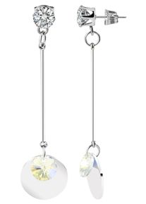 Adelia&acute;s Kettenanh&auml;nger ADELIA&acute;S "Damen Anh&auml;nger &iquest; M&uuml;nzanh&auml;nger aus Edelstahl", silber, Schmuckanh&auml;nger, Damen, Edelstahl, Kettenanh&auml;nger