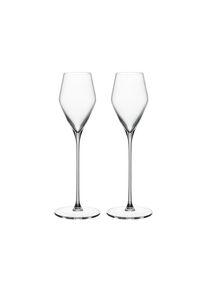 Aperitifglas Spiegelau "Digestifgl&auml;ser Definition 130 ml 2er Set transparent", bunt (transparent), Glas, Trinkgef&auml;&szlig;e, Aperitifglas